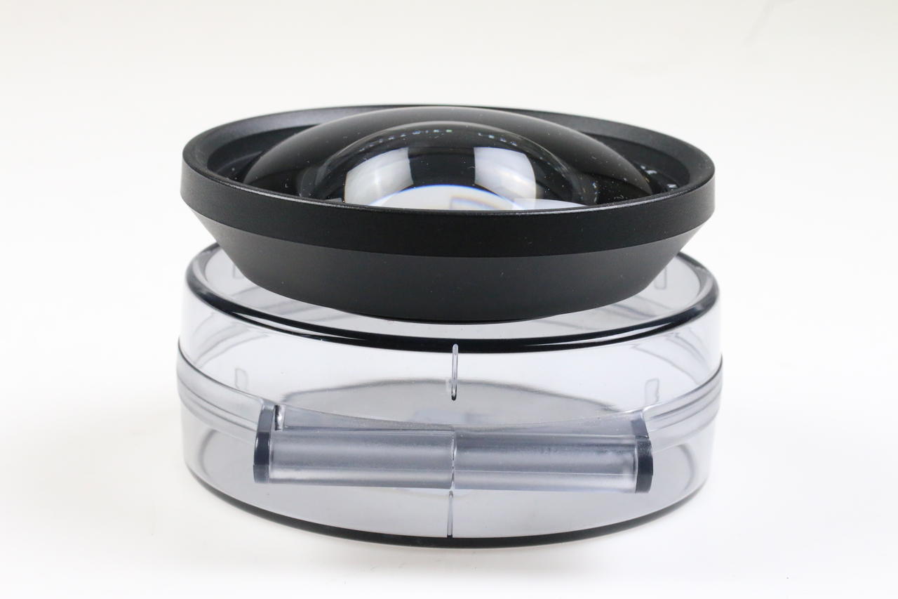 Schneider-Kreuznach Ultrawide Lens Type Nizo III