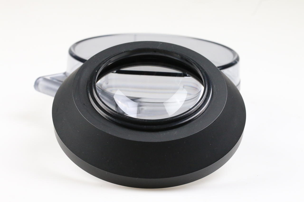 Schneider-Kreuznach Ultrawide Lens Type Nizo III