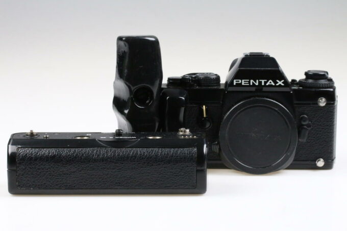 Pentax LX mit LX Winder - #5343744