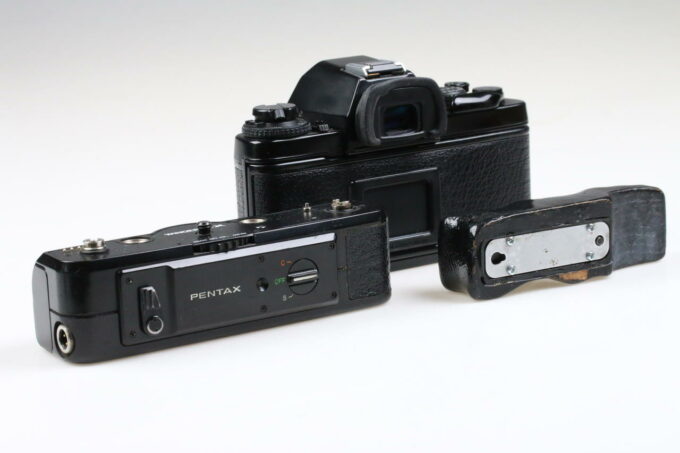 Pentax LX mit LX Winder - #5343744