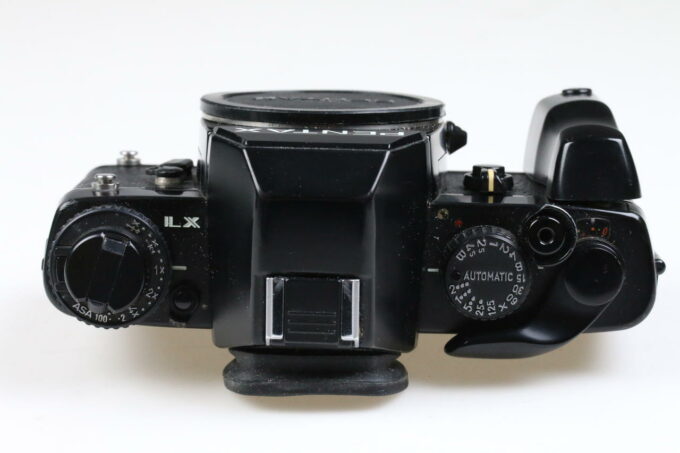 Pentax LX mit LX Winder - #5343744