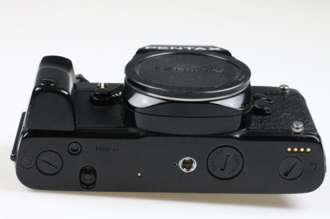 Pentax LX mit LX Winder - #5343744