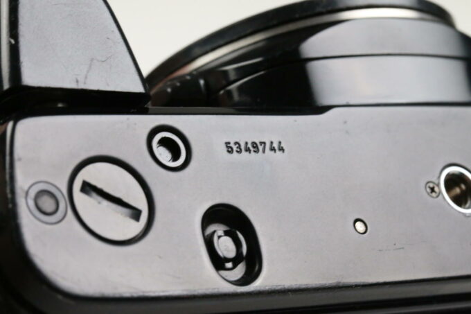 Pentax LX mit LX Winder - #5343744