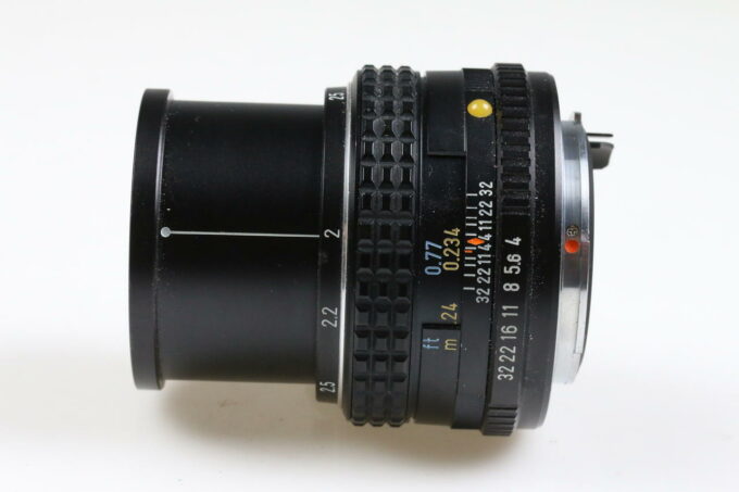 Pentax SMC Macro-Takumar 50mm f/4,0 für PK Bajonett - #7015246 - Image 2