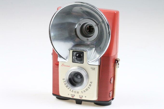 Kodak Brownie Starflash mit Zubehör