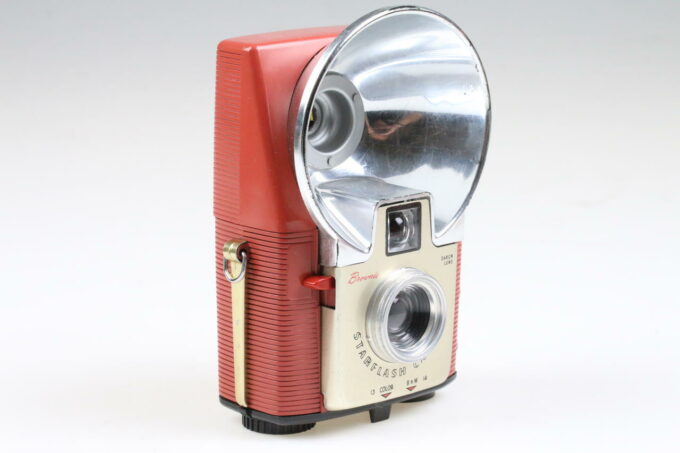 Kodak Brownie Starflash mit Zubehör