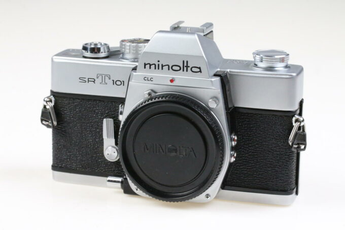 Minolta SR-T 101 Gehäuse - #2390912