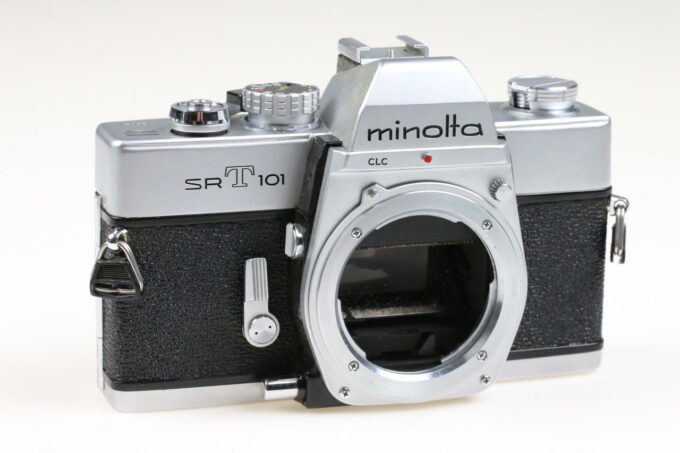 Minolta SR-T 101 Gehäuse - #2390912