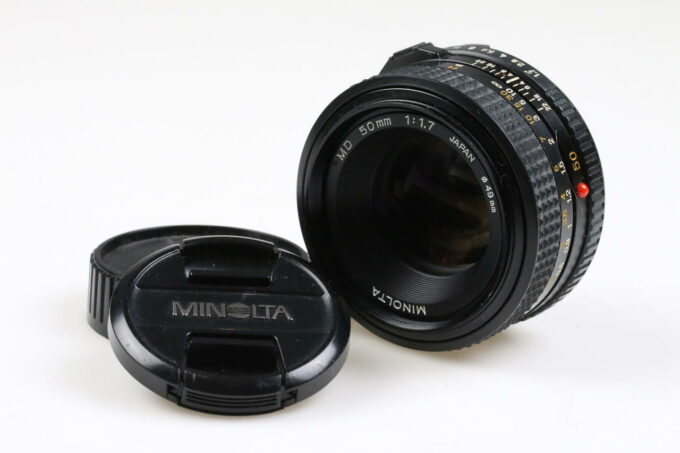 Minolta MD 50mm f/1,7 - #7196712