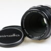 Minolta MC Macro Rokkor - QF 50mm f/3,5 - #2512855