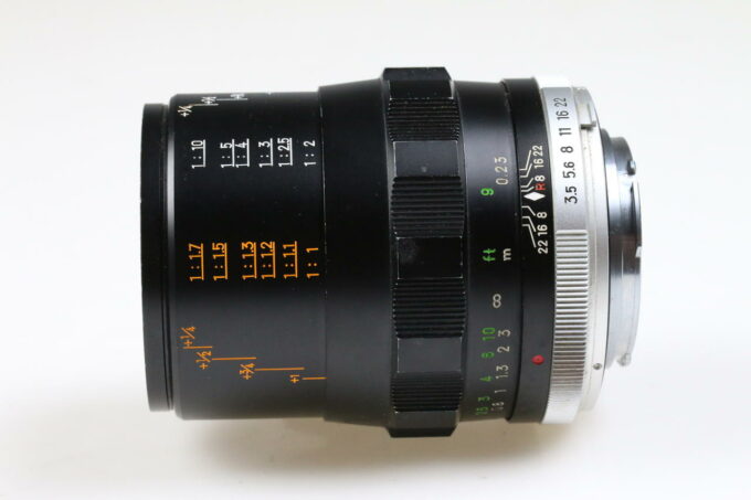 Minolta MC Macro Rokkor - QF 50mm f/3,5 - #2512855