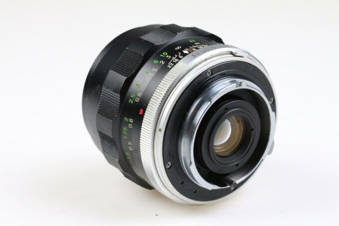 Minolta MC Macro Rokkor - QF 50mm f/3,5 - #2512855