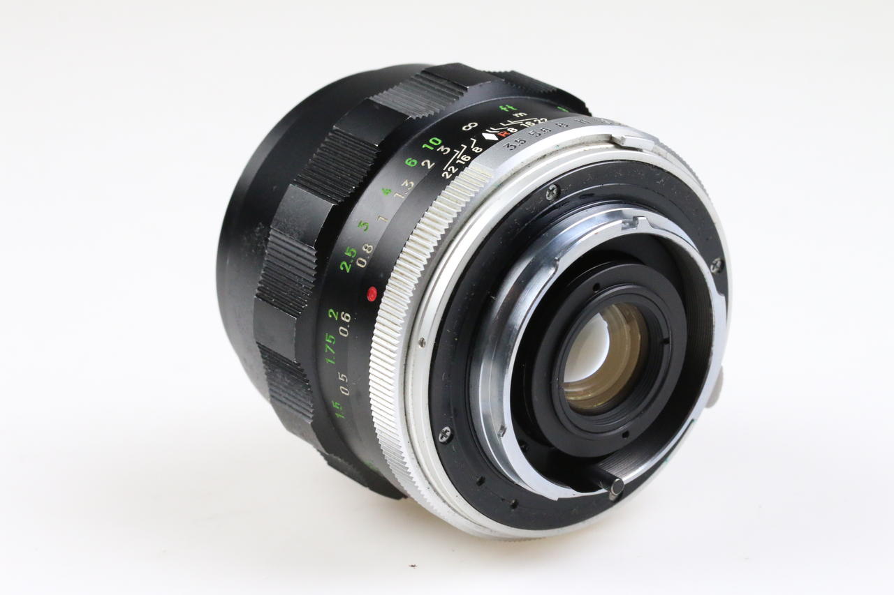 Minolta MC Macro Rokkor - QF 50mm f/3,5 - #2512855 - Image 3