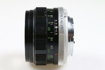 Minolta MC Rokkor-PF 58mm f/1,4 - #5161482
