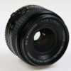 Minolta MC W.Rokkor 35mm f/2,8 - #1024738 - Image 4