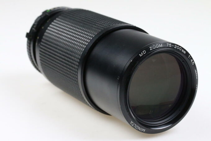 Minolta MD Zoom 75-200mm f/4,5 - #8035368