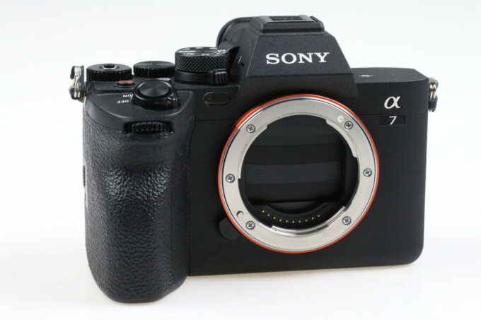 Sony Alpha 7 IV Body - spiegellose Vollformat-Systemkamera - #6611187 - Image 2