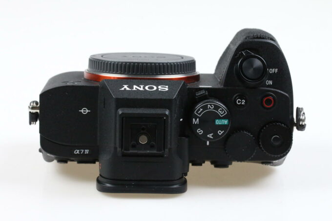 Sony Alpha 7 IV Body - spiegellose Vollformat-Systemkamera - #6611187 - Image 3