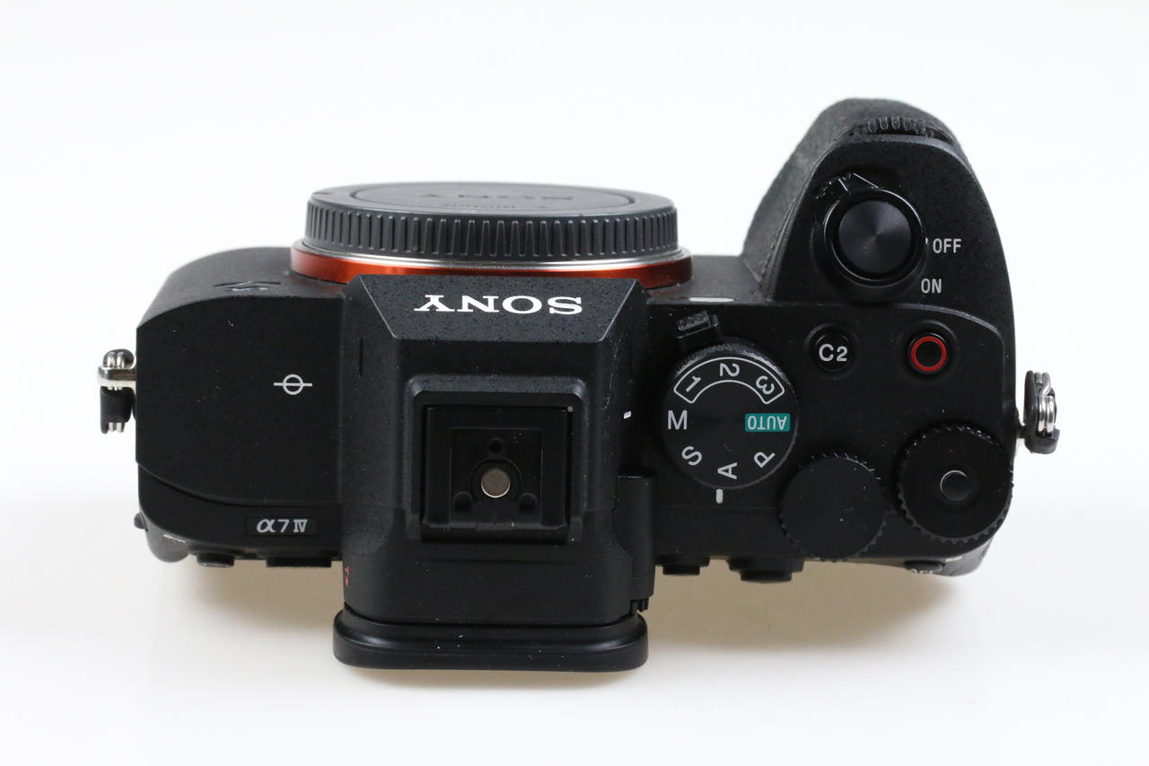 Sony Alpha 7 IV Gehäuse - spiegellose Vollformat-Systemkamera - #6611187