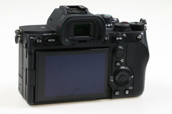 Sony Alpha 7 IV Body - spiegellose Vollformat-Systemkamera - #6611187 - Image 4
