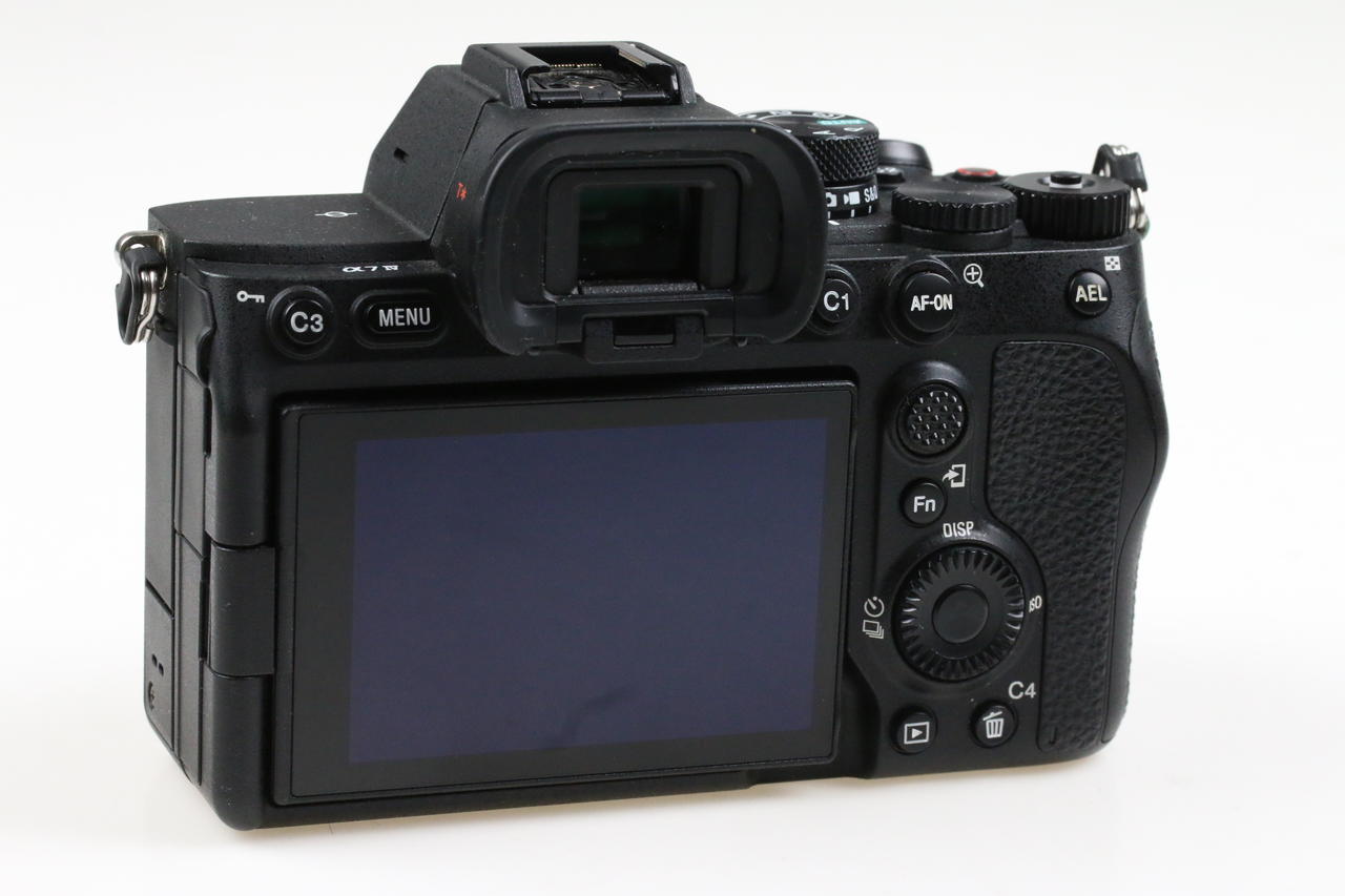 Sony Alpha 7 IV Gehäuse - spiegellose Vollformat-Systemkamera - #6611187