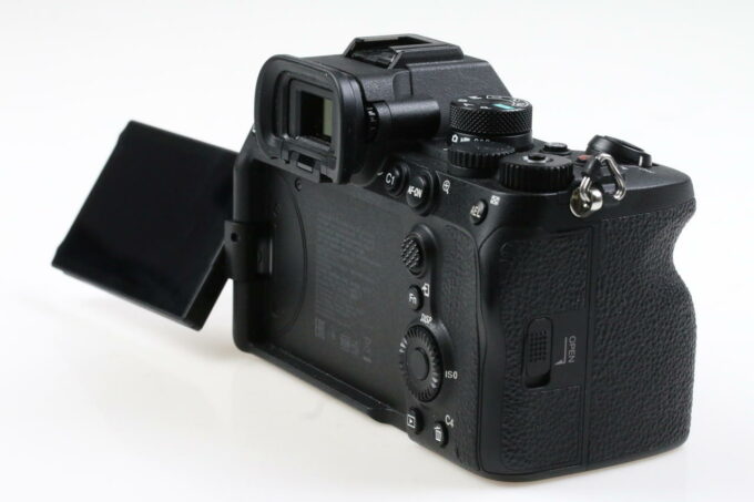 Sony Alpha 7 IV Body - spiegellose Vollformat-Systemkamera - #6611187 - Image 5