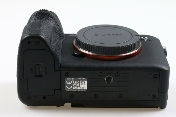 Sony Alpha 7 IV Body - spiegellose Vollformat-Systemkamera - #6611187 - Image 6