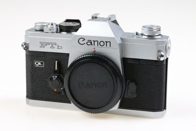 Canon FTb QL Gehäuse - #258264