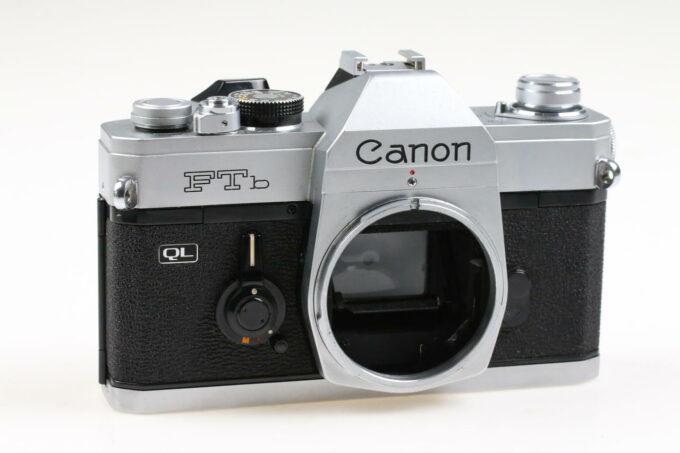 Canon FTb QL Gehäuse - #258264