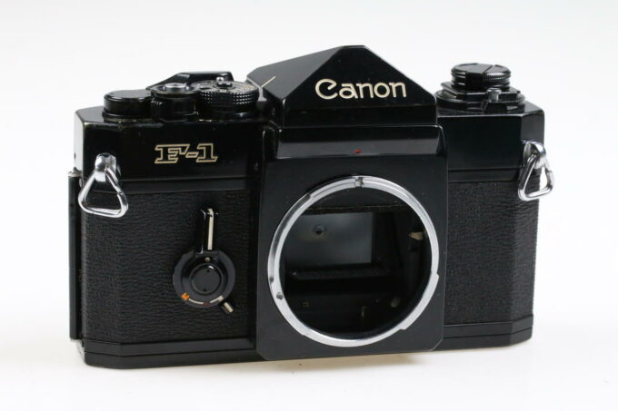 Canon F1 Gehäuse - #594232