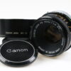 Canon FD 50mm f/1,8 S.C. - #613549