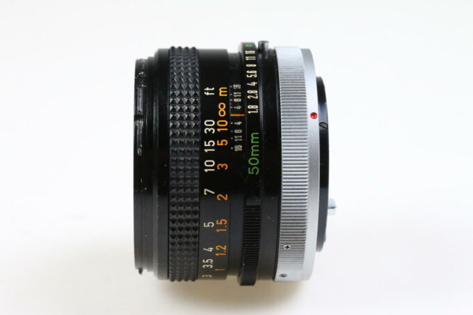 Canon FD 50mm f/1,8 S.C. - #613549