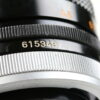 Canon FD 50mm f/1,8 S.C. - #613549 - Image 5
