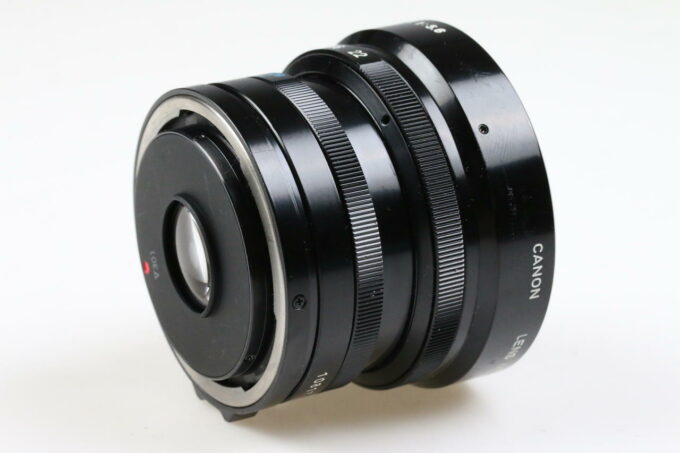 Canon FD 7,5mm f/5,6 Fish-Eye - #10817