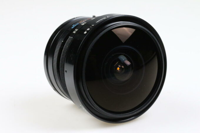 Canon FD 7,5mm f/5,6 Fish-Eye - #10817