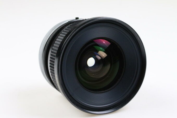 Canon FD 20mm f/2,8 S.S.C. - #23952