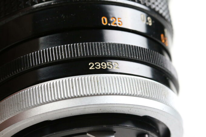 Canon FD 20mm f/2,8 S.S.C. - #23952