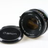 Canon FD 50mm f/1,8 S.C. - #719949