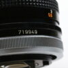 Canon FD 50mm f/1,8 S.C. - #719949