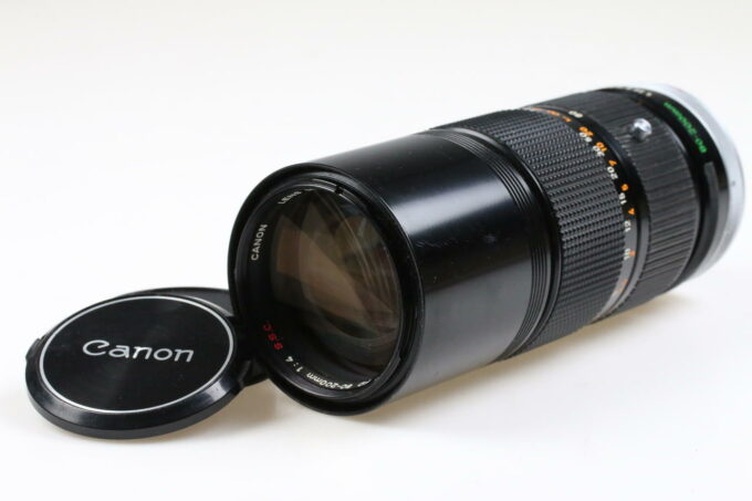 Canon FD 80-200mm f/4,0 S.S.C - #47065