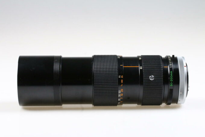 Canon FD 80-200mm f/4,0 S.S.C - #47065 - Image 2