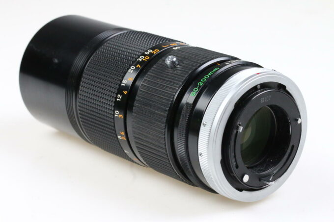 Canon FD 80-200mm f/4,0 S.S.C - #47065