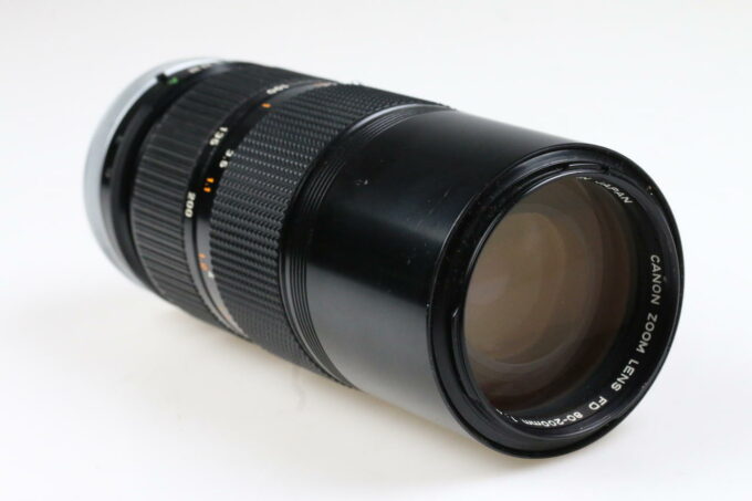 Canon FD 80-200mm f/4,0 S.S.C - #47065 - Image 4