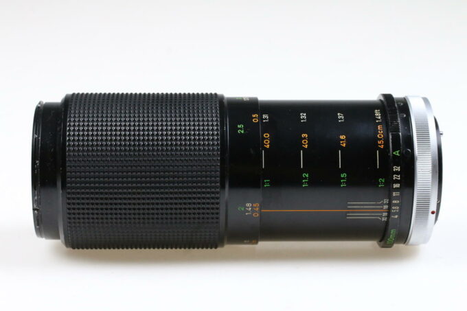 Canon FD 100mm f/4,0 Macro - #12211