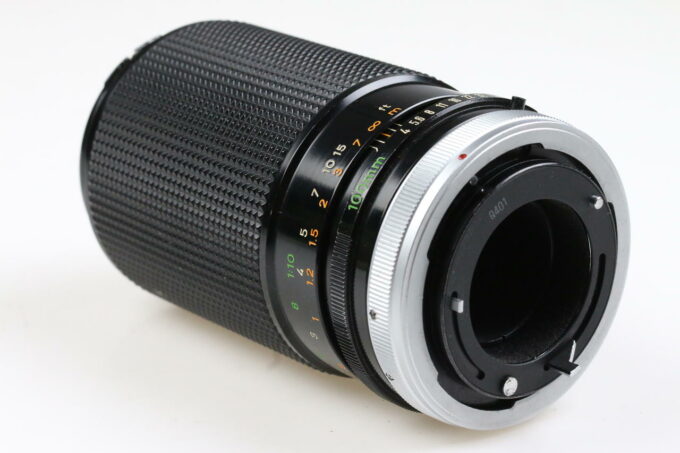 Canon FD 100mm f/4,0 Macro - #12211