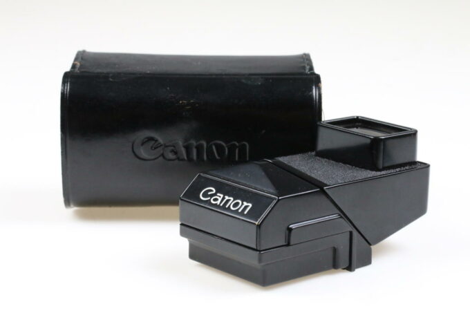 Canon F-1 Speed Finder / Sportsucher