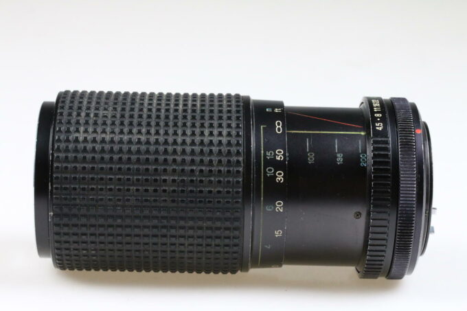 Tokina 80-200mm f/4,5 RMC für Canon FD - #8056583