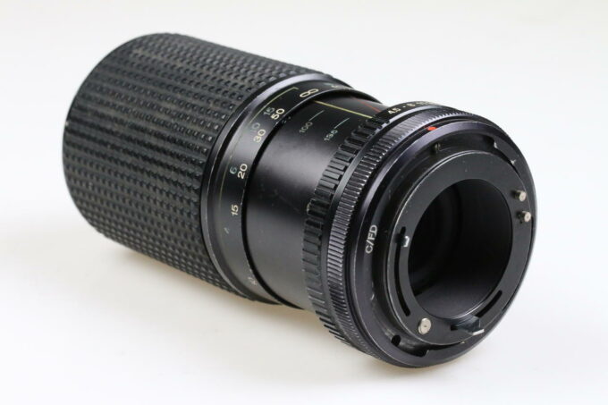 Tokina 80-200mm f/4,5 RMC für Canon FD - #8056583