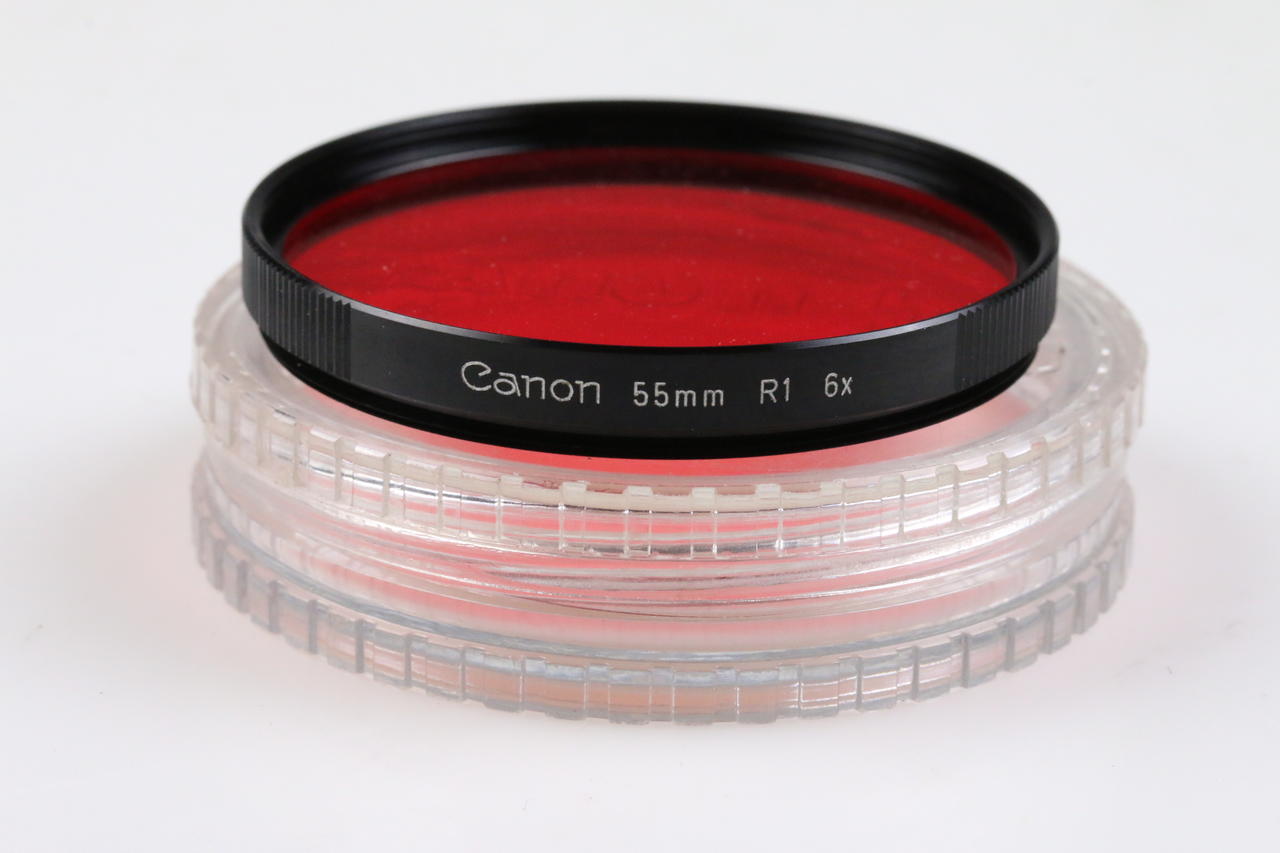 Canon Farbfilter SET / 55mm Durchmesser - Image 2
