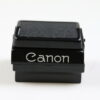 Canon F1 Lichtschacht